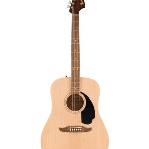 FENDER CA DEBUT REDONDO NAT акустическая гитара, цвет натуральный